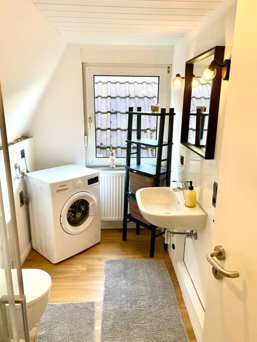 Ferienwohnung Emelie Fuer 2 Personen Esens Extérieur photo