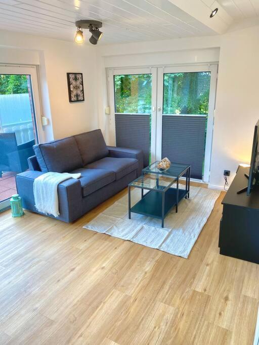 Ferienwohnung Emelie Fuer 2 Personen Esens Extérieur photo